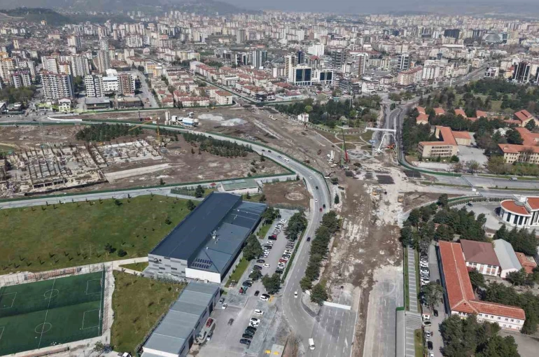 Büyükşehir belediyesinin sınav hassasiyeti