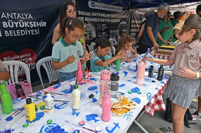 Büyükşehir COP31 öncesi çevreye sanal gerçeklikle dikkat çekiyor