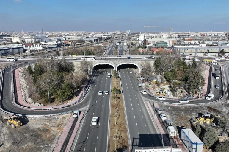 Büyükşehir’den Marangozlar Köprülü Kavşağı hakkında açıklama geldi