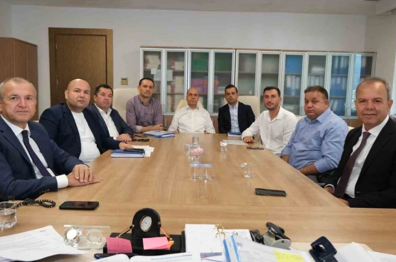 Büyükşehir Döşemealtı’na 123 kilometrelik yeni kanalizasyon hattı inşa edecek