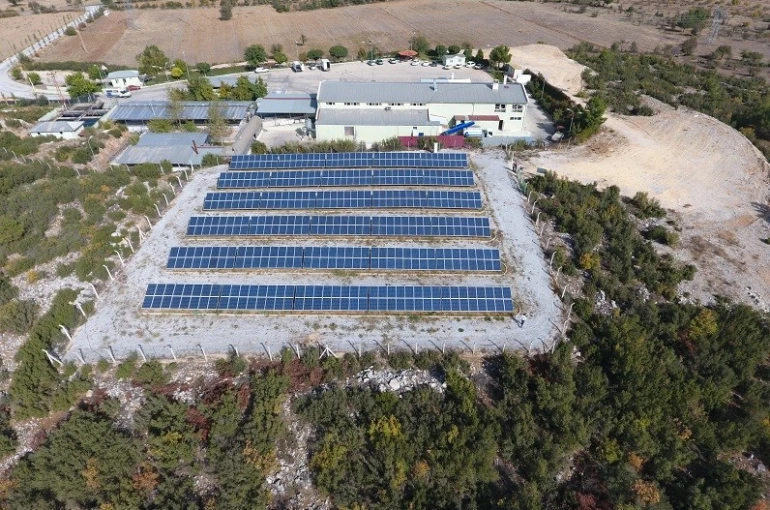 Büyükşehir, güneş enerjisinde verimi artırıyor