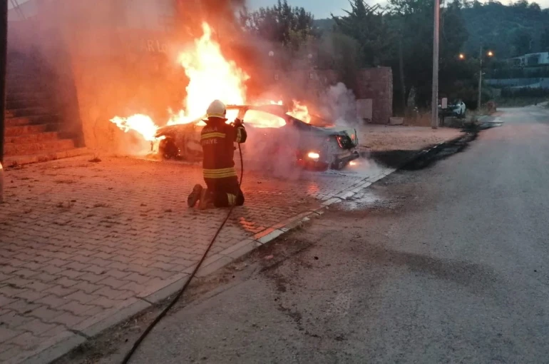 Büyükşehir itfaiyesi 4 bin 811 olaya müdahale etti