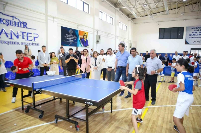 Büyükşehir, öğrenciler için verimli yaz tatili programı hazırladı