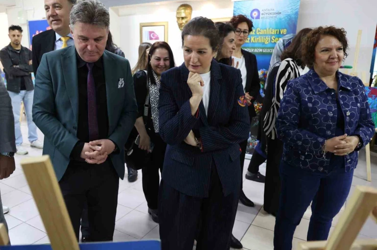 Büyükşehir Uluslararası Sıfır Atık Günü’nü öğrencilerle kutladı