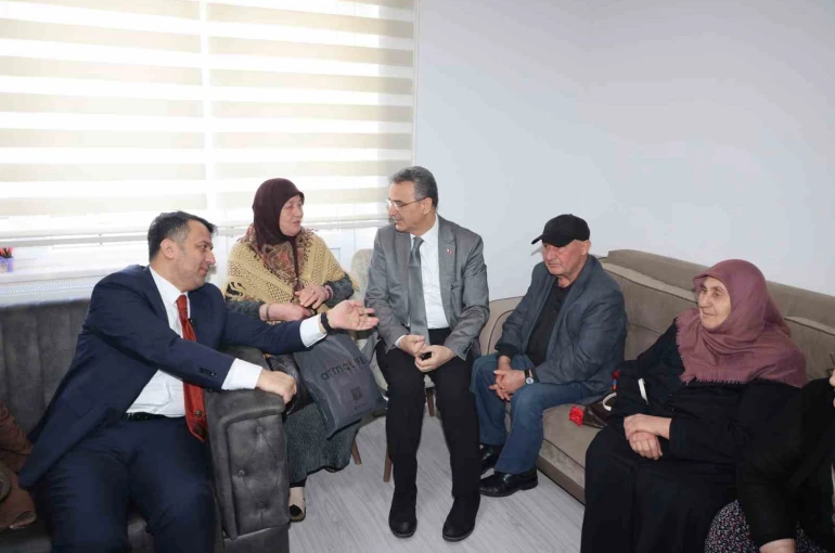 Büyükşehir ve İlkadım’dan 3 bin 476 vatandaşa sosyal hizmet desteği