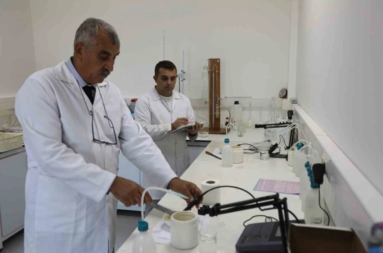 Büyükşehir ve MSKÜ iş birliğiyle toprak verimliliği artıyor