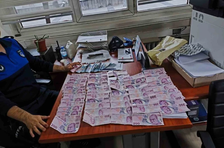 Büyükşehir Zabıta’dan dilencilere geçit yok: 12 bin 200 TL ele geçirildi
