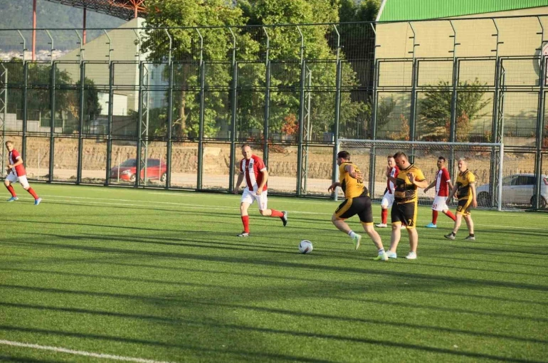 Büyükşehir’de Başkanlık Kupası heyecanı