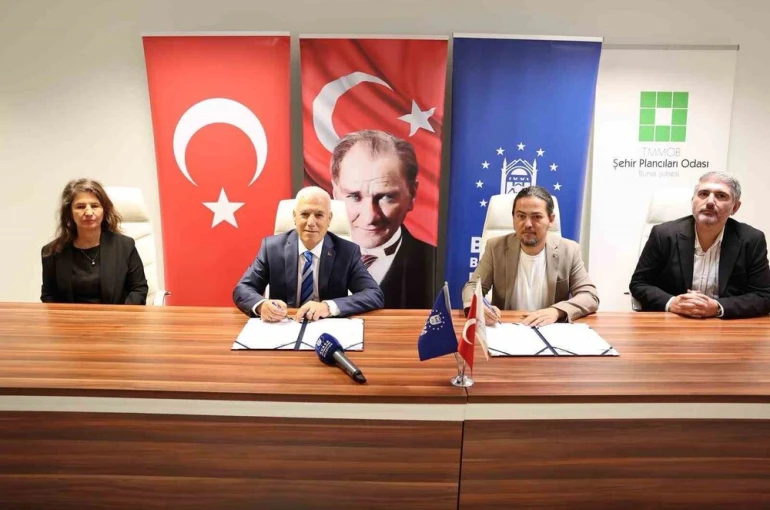 Büyükşehir’den akademik odalarla örnek işbirliği