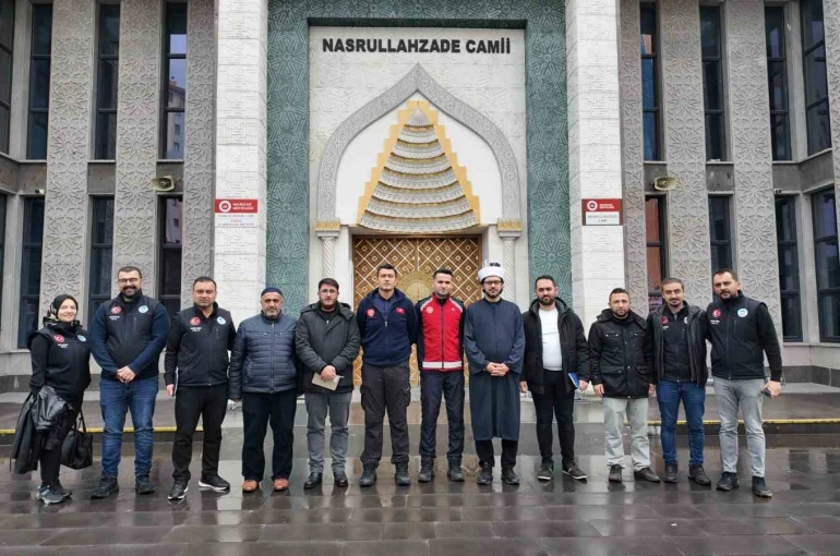 Büyükşehirden anlamlı kamu spotu
