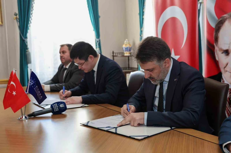 Büyükşehir’den Bursa’nın geleceğine dev yatırım