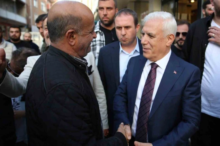 Büyükşehirden emeklilere yeni yıl müjdesi