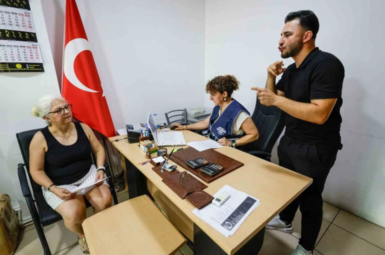 Büyükşehir’den işitme cihazı desteği