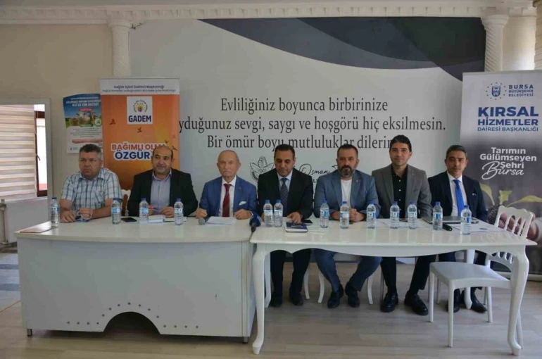 Büyükşehir’den katılımcı yönetim buluşması