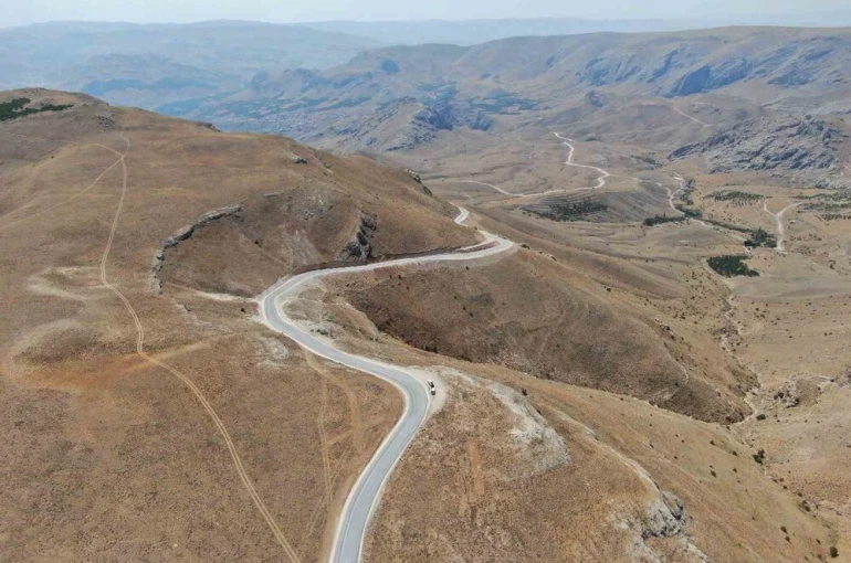 Büyükşehir’den kırsala ulaşım yatırımı