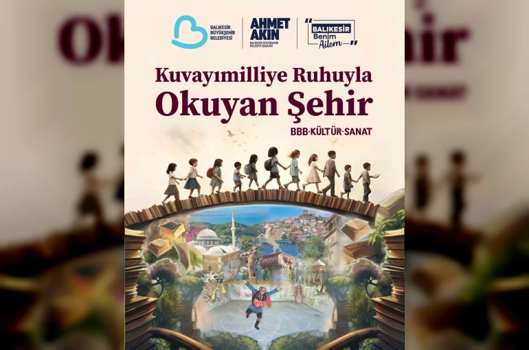 Büyükşehir’den Kütüphane Haftası’na özel etkinlikler