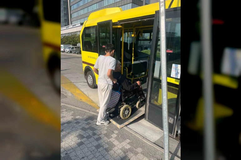 Büyükşehir’den LGS sınavında ulaşım desteği