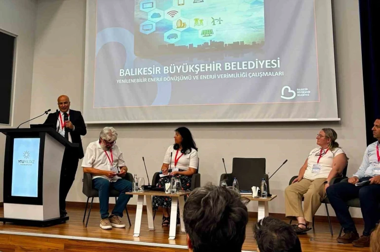 Büyükşehir’den sürdürülebilir enerji geleceğine güçlü adım