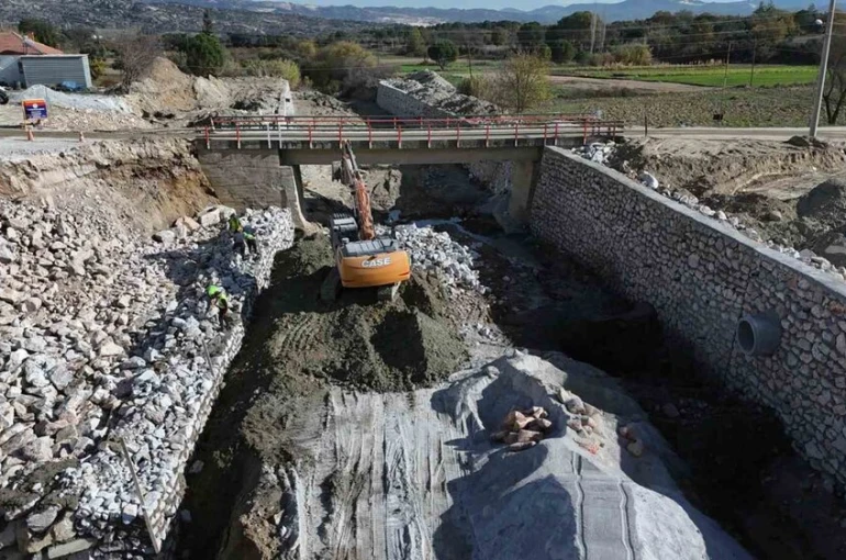 Büyükşehir’den Yatağan Hacıbayramlar’a 29 Milyon TL’lik Yatırım