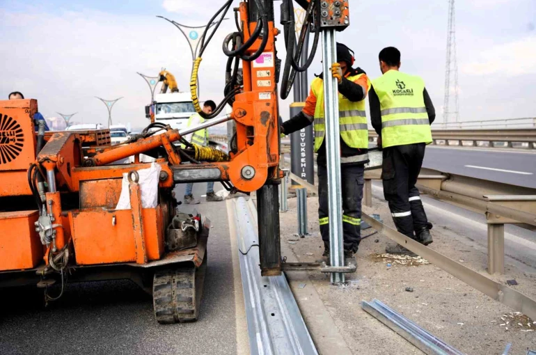 Büyükşehir’in 2025 trafik karnesi