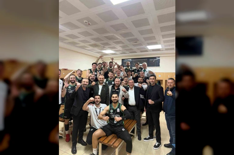 Büyükşehir’in devleri Eskişehir deplasmanından namağlup döndü: 65-71