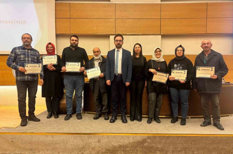 Büyükşehirin ‘organik tarım eğitimi’ sonuçlandı