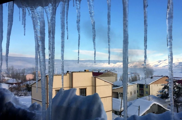 Buzlanma, sis ve çığ tehlikesi 