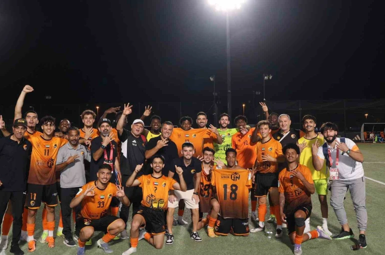 Çağrı Karakuş, Körfez futbolunda istikrarlı yükselişini sürdürüyor