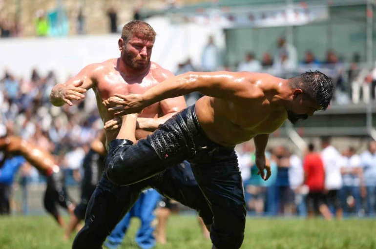 Çalı’da er meydanı 64’üncü kez kuruluyor