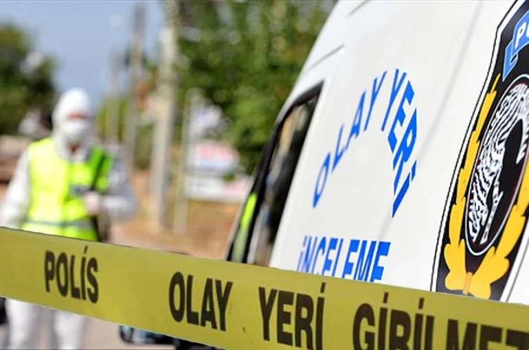 Çalıştığı işyerinde ölü olarak bulundu