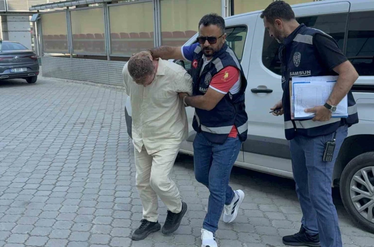 Çalıştığı okul inşaatından 650 bin lira değerinde kablo çalan kalıp ustası tutuklandı