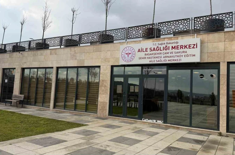 Çam ve Sakura Şehir Hastanesi’nin sağlık hizmetleri artık Arnavutköy’de