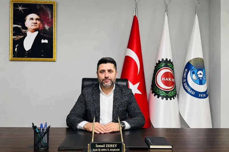 Çamaş Belediyesi’nde sendikal baskı iddiası
