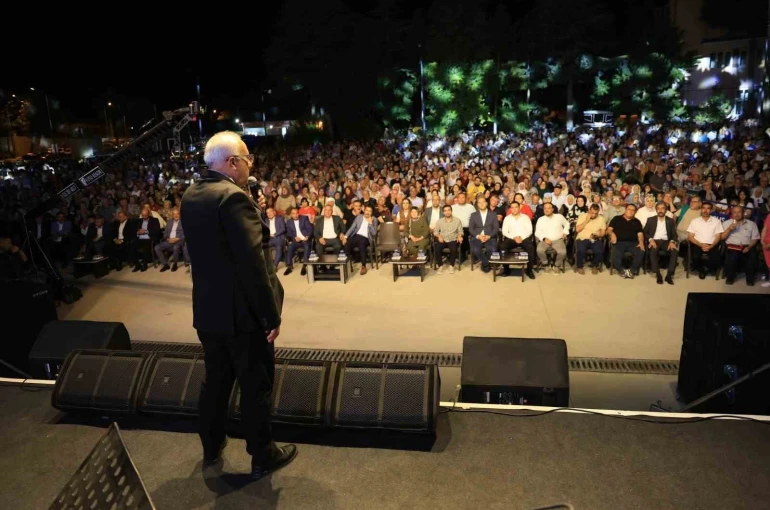 Çameli 10. Kültür ve Turizm Festivali takvimi belirlendi