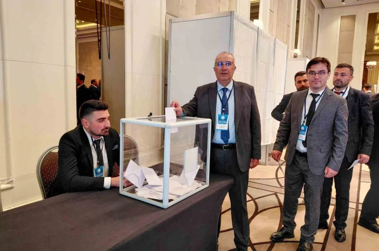 Çameli Belediye Başkanı Cengiz Arslan’a Enerji Kentleri Birliğinde önemli görev