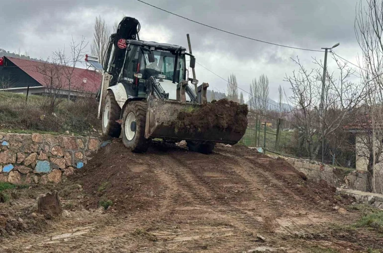 Çameli Belediyesinden vatandaş odaklı çalışma