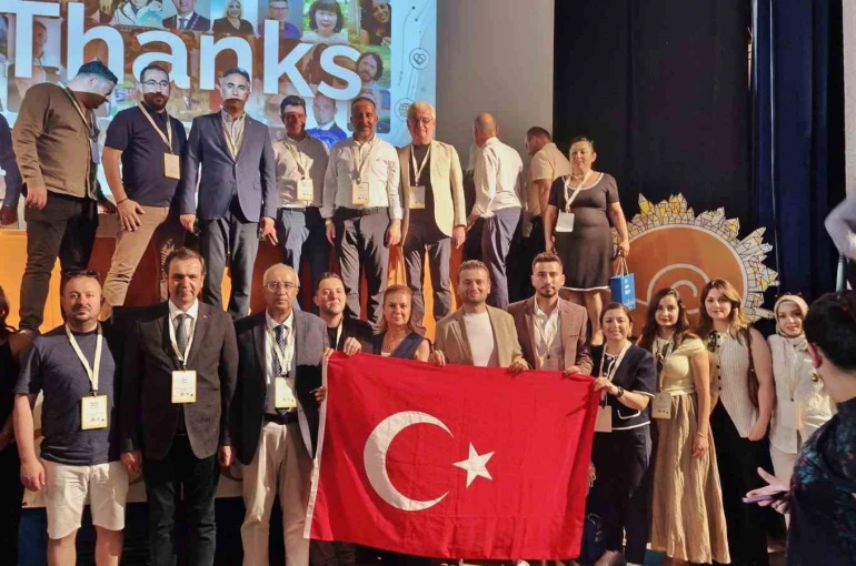 Çameli, Cittaslow Uluslararası Genel Kurulu’na katıldı