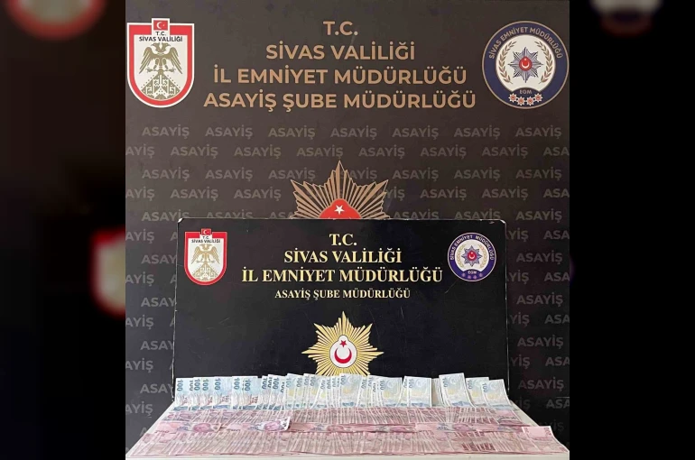 Caminin kasasından 40 bin TL’yi çalan şahıs tutuklandı