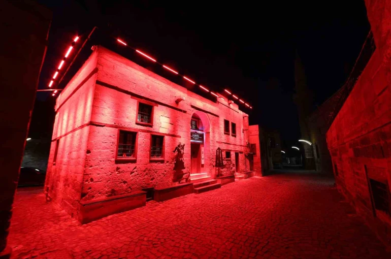 Çanakkale Müzesi ziyaretçisi Talas’ın nüfusunu aştı