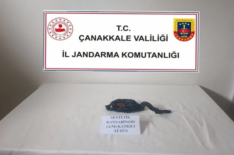 Çanakkale ve 5 ilçede uyuşturucu operasyonlarında 15 gözaltı