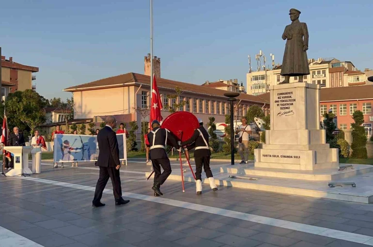 Çanakkale’de 15 Temmuz anma etkinlikleri düzenlendi