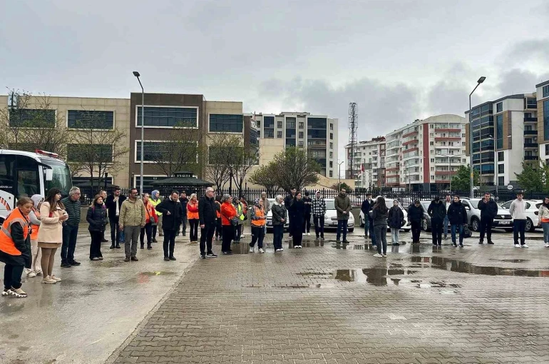 Çanakkale’de 51 AFAD gönüllüsü eğitimini başarıyla tamamladı