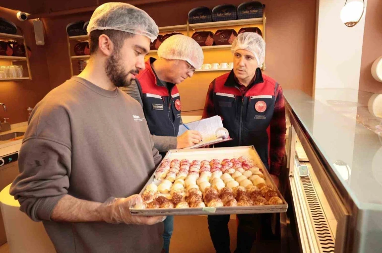 Çanakkale’de 9 bin 153 gıda işletmesi denetlendi 