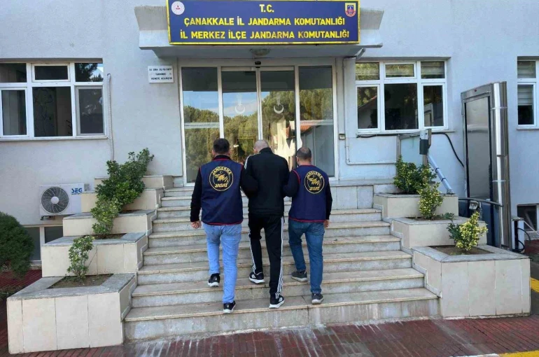 Çanakkale’de çeşitli suçlardan aranan 11 şüpheli tutuklandı 