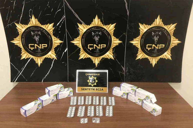 Çanakkale’de çeşitli suçlardan aranması olan 6 şüpheli tutuklandı