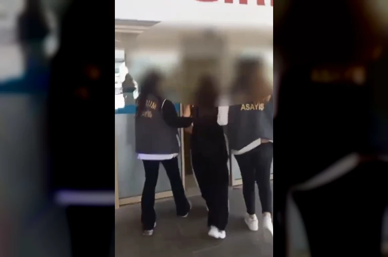 Çanakkale’de evlilik vaadiyle 800 bin TL dolandıran şüpheli kaçtığı sırada Erzurum’da yakalandı