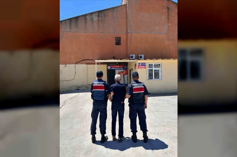 Çanakkale’de hakkında 26 yıl 5 ay 7 gün kesinleşmiş hapis cezası bulunan şüpheli yakalandı