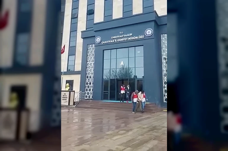 Çanakkale’de huzur uygulamaları: 17 kaçak göçmen yakalandı, 4 organizatör tutuklandı 