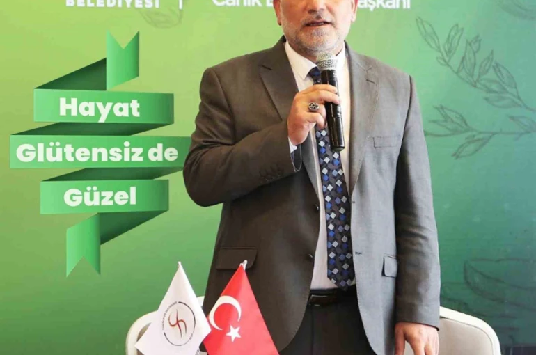 Canik Belediyesi’nden çölyak hastalarına destek
