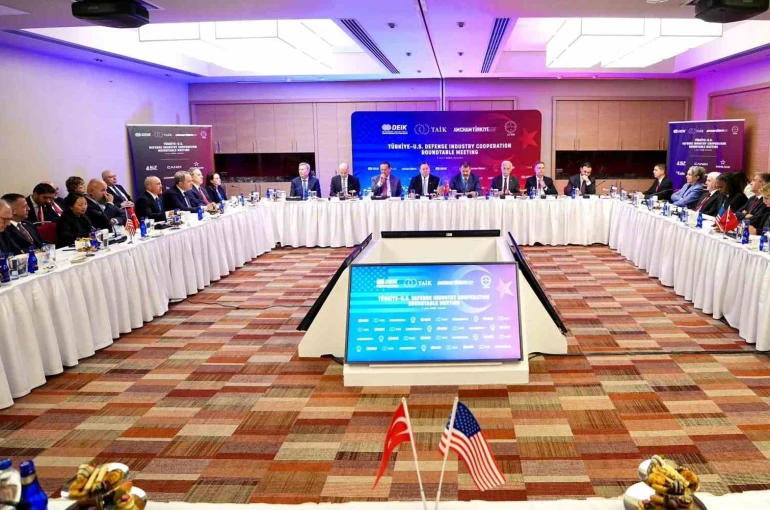 CANiK, NATO Zirvesi’nde Türkiye-ABD ilişkilerine katkı sağladı